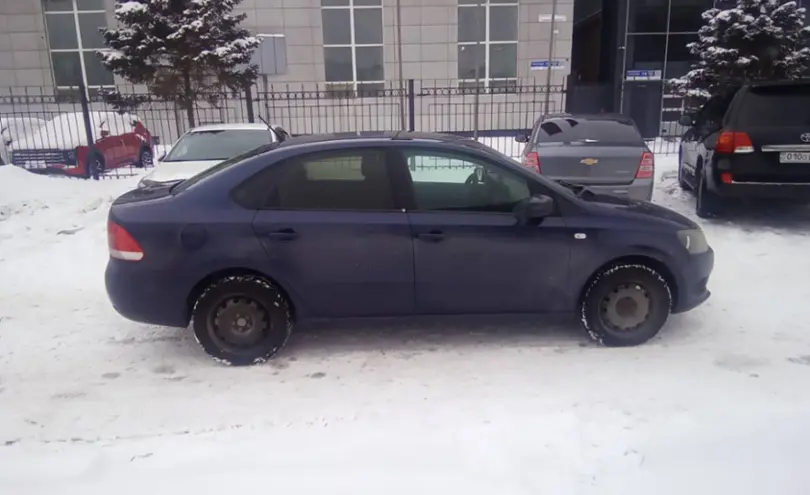 Volkswagen Polo 2015 года за 5 500 000 тг. в Астана фото 4