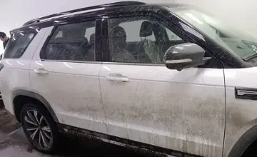 Changan CS95 2023 года за 17 500 000 тг. в Павлодар фото 4