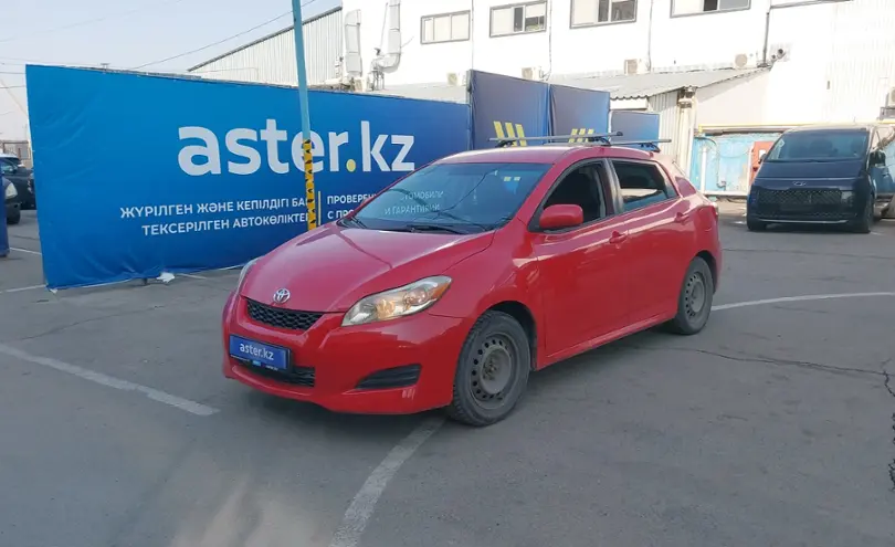 Toyota Matrix 2010 года за 4 500 000 тг. в Алматы