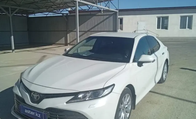 Toyota Camry 2019 года за 13 000 000 тг. в Кызылорда