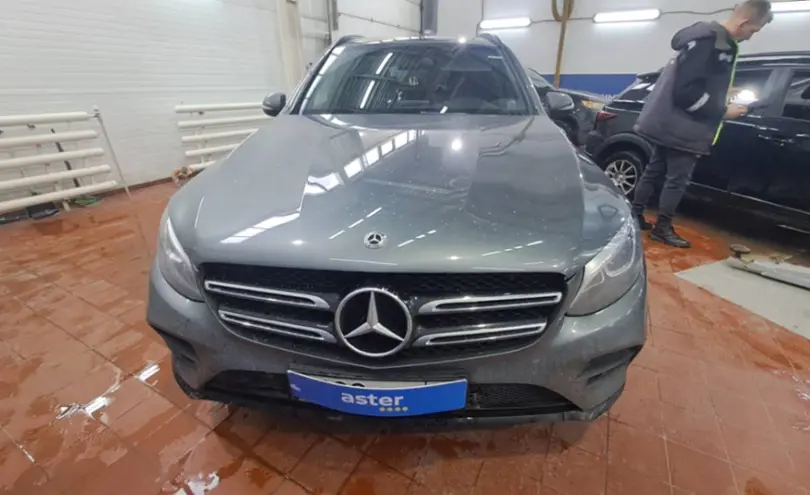 Mercedes-Benz GLC 2018 года за 20 000 000 тг. в Астана фото 2