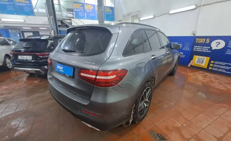 Mercedes-Benz GLC 2018 года за 20 000 000 тг. в Астана фото 5