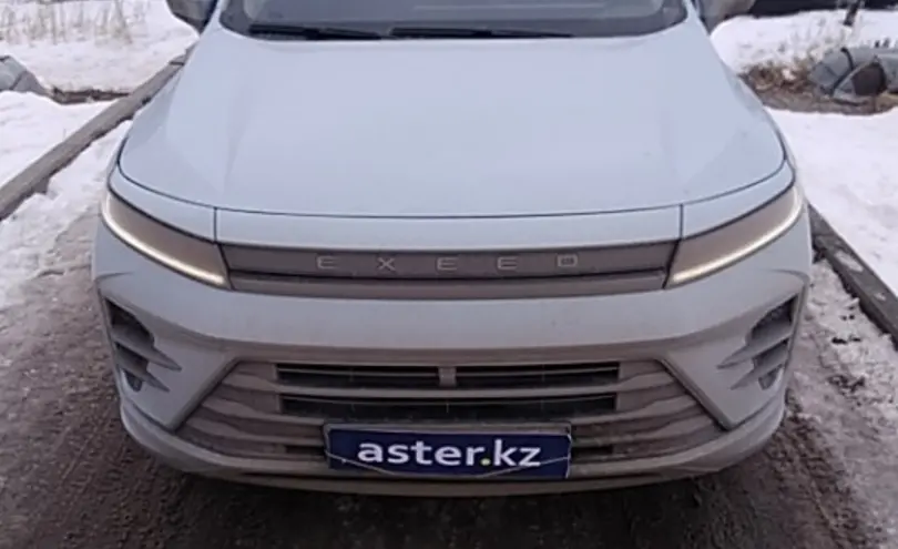 EXEED LX 2023 года за 9 300 000 тг. в Костанай фото 2