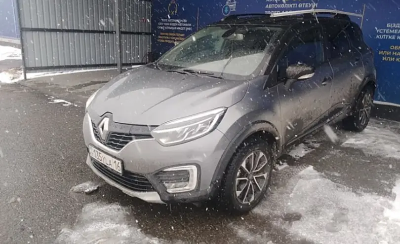 Renault Kaptur 2020 года за 8 100 000 тг. в Усть-Каменогорск