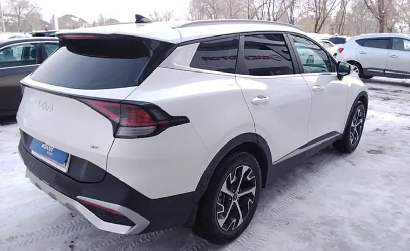 Kia Sportage 2022 года за 17 900 000 тг. в Актобе фото 5