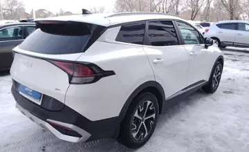 Kia Sportage 2022 года за 17 900 000 тг. в Актобе