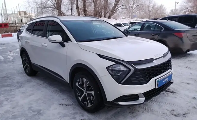 Kia Sportage 2022 года за 17 900 000 тг. в Актобе фото 3