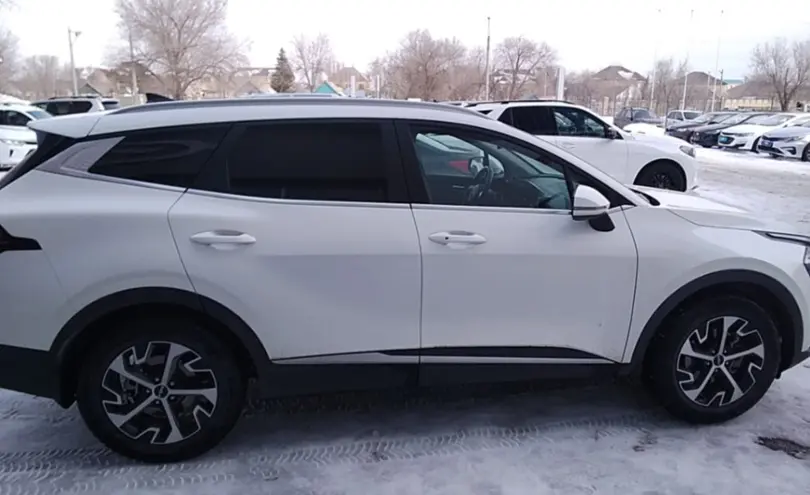 Kia Sportage 2022 года за 17 900 000 тг. в Актобе фото 4
