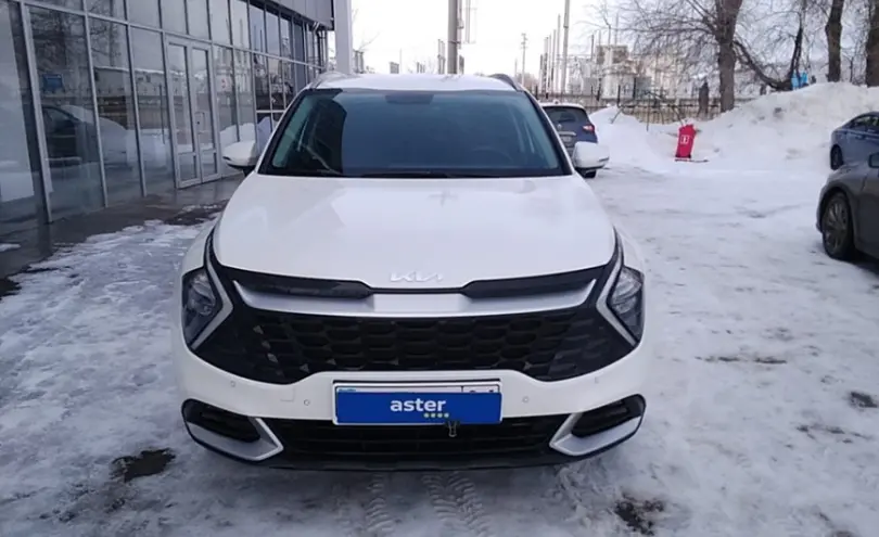 Kia Sportage 2022 года за 17 900 000 тг. в Актобе фото 2