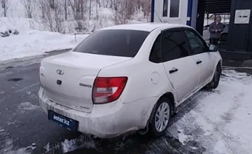 LADA (ВАЗ) Granta 2018 года за 3 500 000 тг. в Усть-Каменогорск