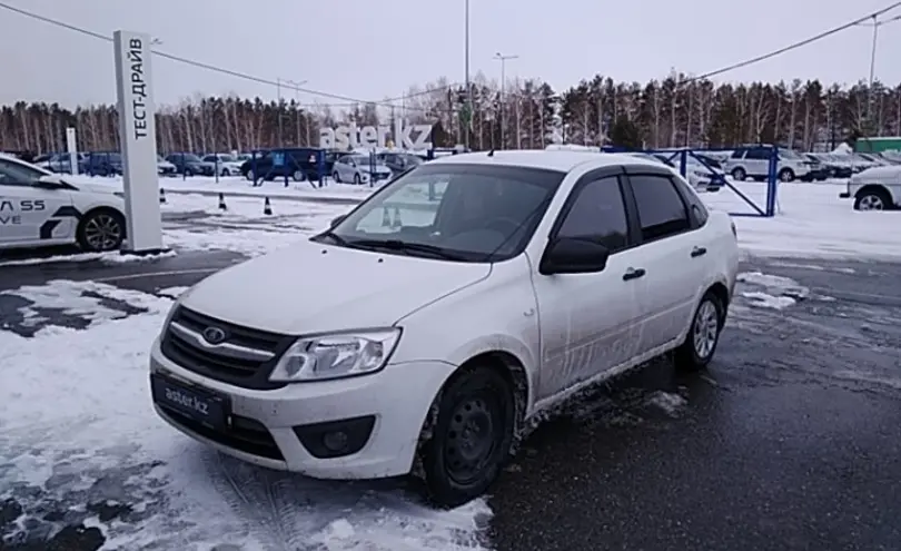 LADA (ВАЗ) Granta 2018 года за 3 500 000 тг. в Усть-Каменогорск