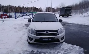 LADA (ВАЗ) Granta 2018 года за 3 500 000 тг. в Усть-Каменогорск фото 2