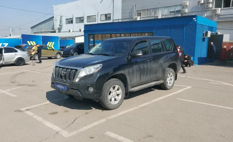 Toyota Land Cruiser Prado 2015 года за 17 500 000 тг. в Алматы