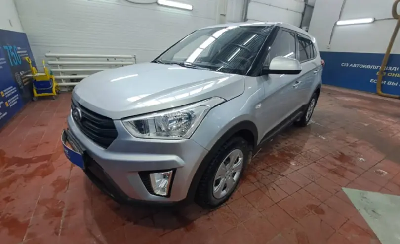 Hyundai Creta 2019 года за 8 700 000 тг. в Астана