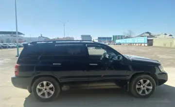 Toyota Highlander 2001 года за 6 000 000 тг. в Кызылорда фото 4