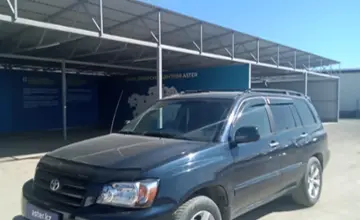 Toyota Highlander 2001 года за 6 000 000 тг. в Кызылорда фото 1
