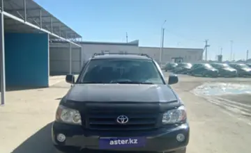Toyota Highlander 2001 года за 6 000 000 тг. в Кызылорда фото 2