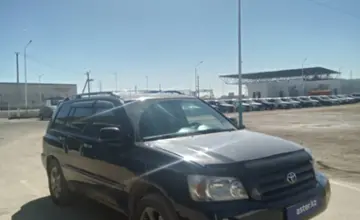 Toyota Highlander 2001 года за 6 000 000 тг. в Кызылорда фото 3