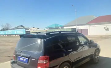 Toyota Highlander 2001 года за 6 000 000 тг. в Кызылорда