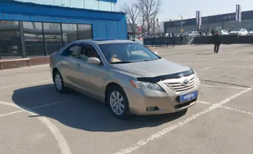 Toyota Camry 2007 года за 6 500 000 тг. в Алматы фото 2
