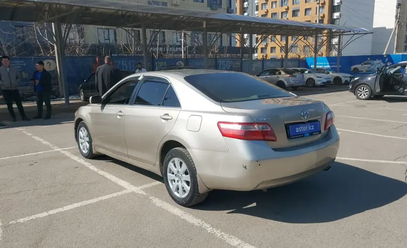 Toyota Camry 2007 года за 6 500 000 тг. в Алматы фото 4