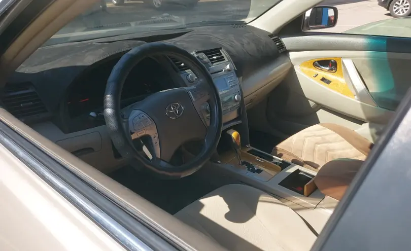 Toyota Camry 2007 года за 6 500 000 тг. в Алматы фото 5