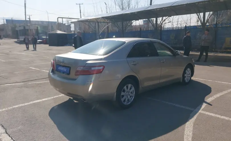 Toyota Camry 2007 года за 6 500 000 тг. в Алматы фото 3