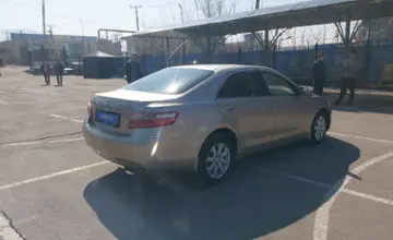 Toyota Camry 2007 года за 6 500 000 тг. в Алматы фото 3