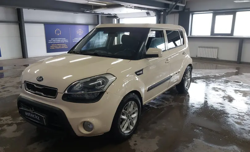 Kia Soul 2012 года за 4 500 000 тг. в Астана