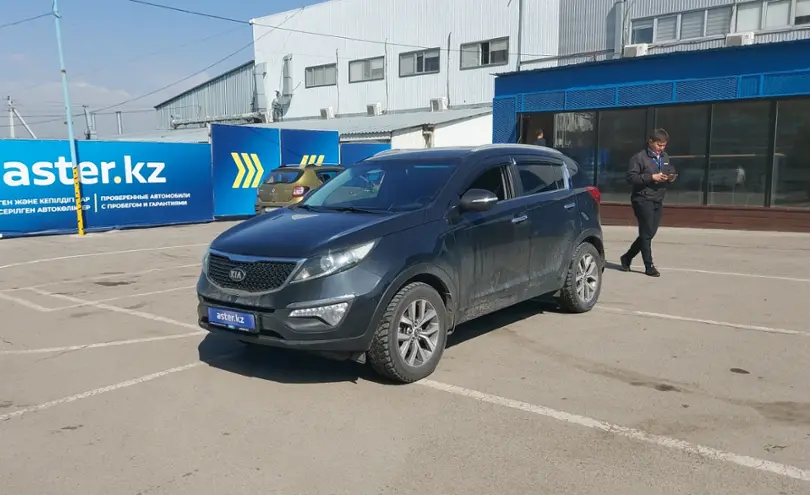 Kia Sportage 2015 года за 9 000 000 тг. в Алматы