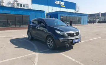 Kia Sportage 2015 года за 9 000 000 тг. в Алматы фото 2