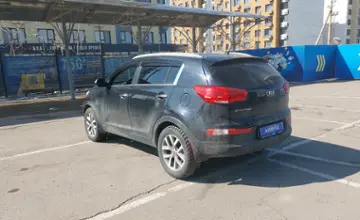 Kia Sportage 2015 года за 9 000 000 тг. в Алматы фото 4
