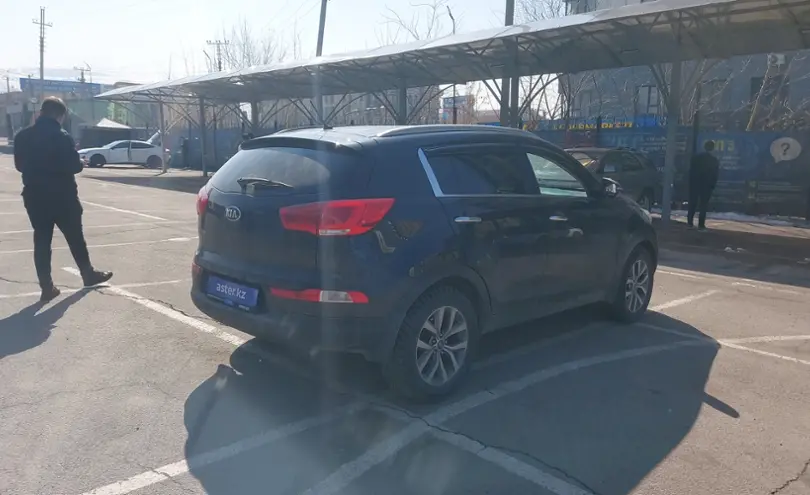 Kia Sportage 2015 года за 9 000 000 тг. в Алматы фото 3