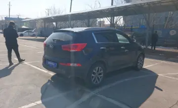Kia Sportage 2015 года за 9 000 000 тг. в Алматы фото 3