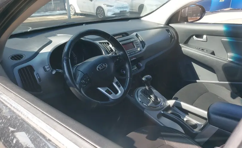 Kia Sportage 2015 года за 9 000 000 тг. в Алматы фото 5