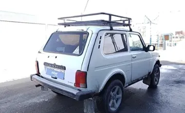 LADA (ВАЗ) 2121 (4x4) 2014 года за 1 500 000 тг. в Атырау