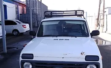 LADA (ВАЗ) 2121 (4x4) 2014 года за 1 500 000 тг. в Атырау фото 2