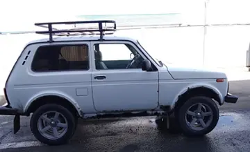 LADA (ВАЗ) 2121 (4x4) 2014 года за 1 500 000 тг. в Атырау фото 4