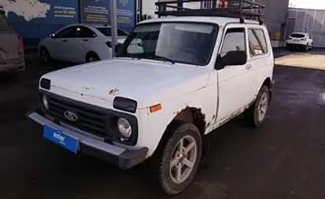 LADA (ВАЗ) 2121 (4x4) 2014 года за 1 500 000 тг. в Атырау фото 1