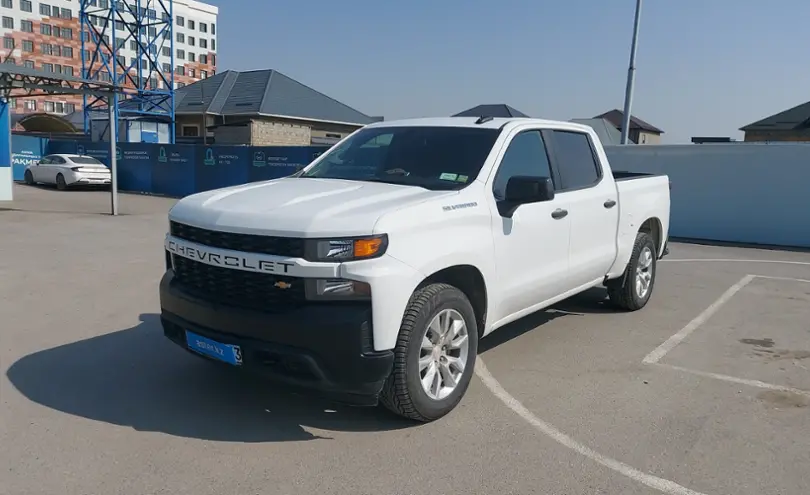 Chevrolet Silverado 2022 года за 29 000 000 тг. в Шымкент