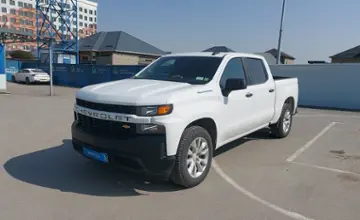 Chevrolet Silverado 2022 года за 29 000 000 тг. в Шымкент фото 1