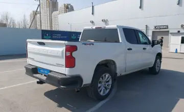 Chevrolet Silverado 2022 года за 29 000 000 тг. в Шымкент фото 3