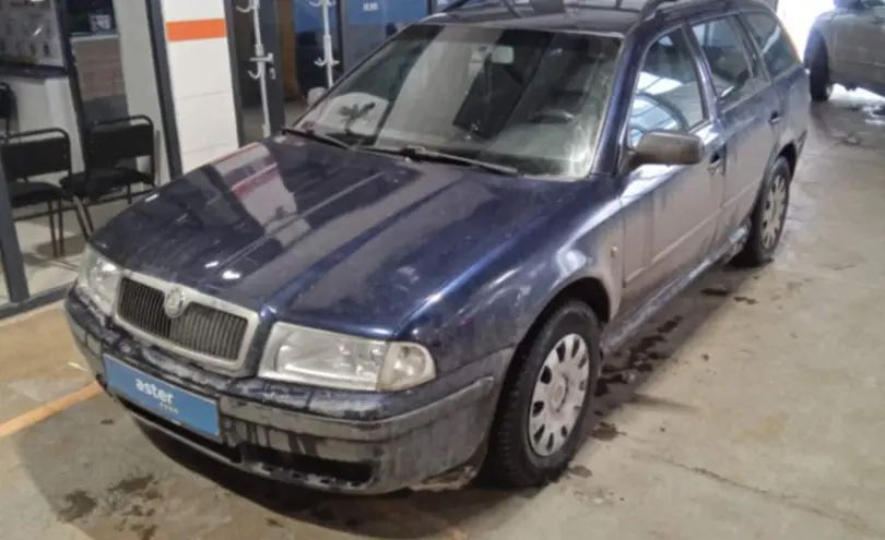 Skoda Octavia 2002 года за 2 500 000 тг. в Караганда