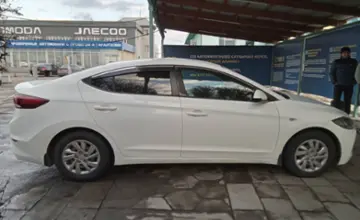 Hyundai Elantra 2018 года за 8 000 000 тг. в Талдыкорган фото 4