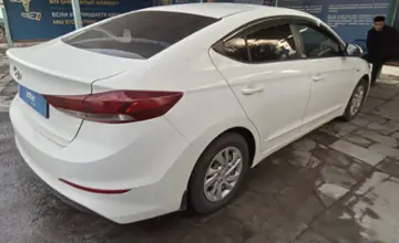 Hyundai Elantra 2018 года за 8 000 000 тг. в Талдыкорган