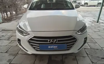 Hyundai Elantra 2018 года за 8 000 000 тг. в Талдыкорган фото 2