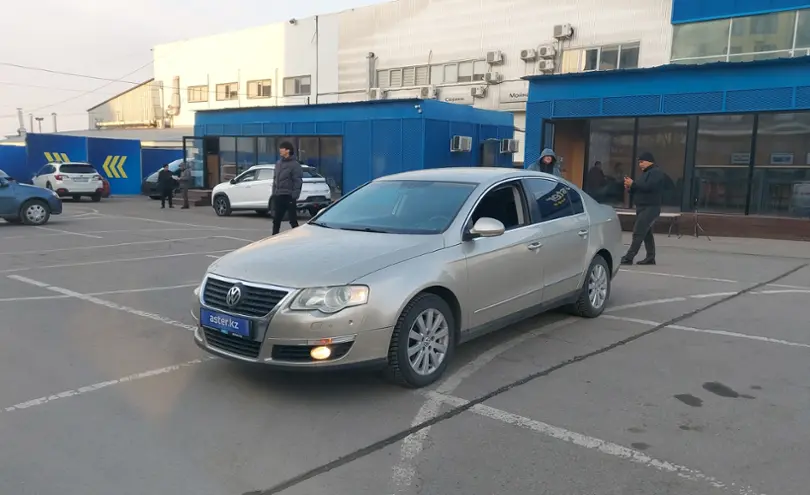 Volkswagen Passat 2007 года за 4 200 000 тг. в Алматы