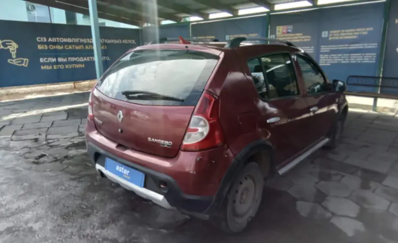 Renault Sandero 2014 года за 3 200 000 тг. в Талдыкорган фото 5