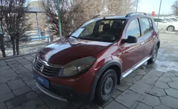 Renault Sandero 2014 года за 3 200 000 тг. в Талдыкорган фото 1