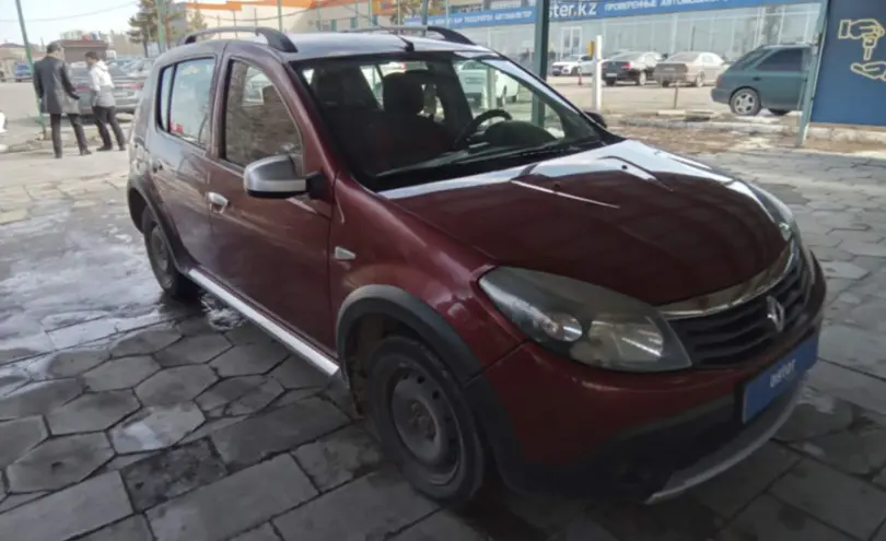 Renault Sandero 2014 года за 3 200 000 тг. в Талдыкорган фото 3